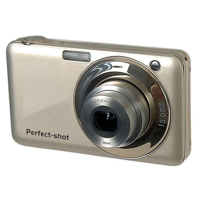 Gambar A Popular Photographic Camera 5X Optical Zoom 4X Digital Zoom Photo dari googolplex undefined Tokopedia