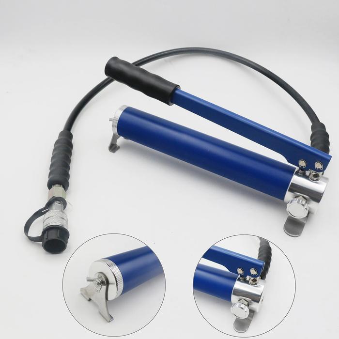 Gambar A Igeelee Hydraulic Automotive A/C Hose Hydra-Krimp 7842A Crimper dari guru store1 undefined Tokopedia