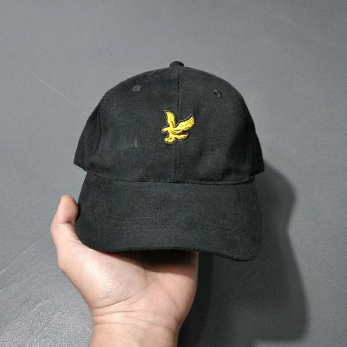 Gambar topi lyle scott topi baseball lyle scott dari Bonow b undefined Tokopedia