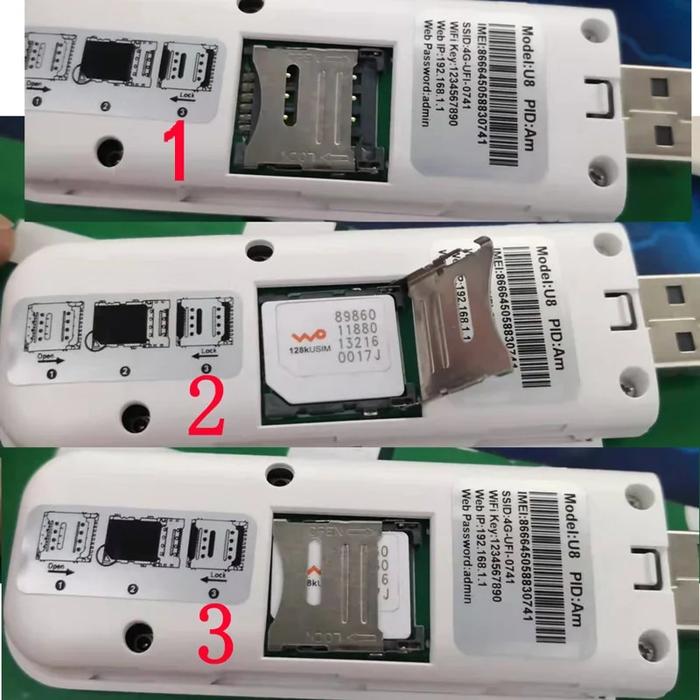 Gambar A Office Computers Mobile Networking Broadband Pocket Lte Car Modem 4G dari hubbub undefined Tokopedia