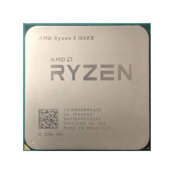 Jual A Used Amd Ryzen 1500X R5 1500X Ghz Quad-Core Eight