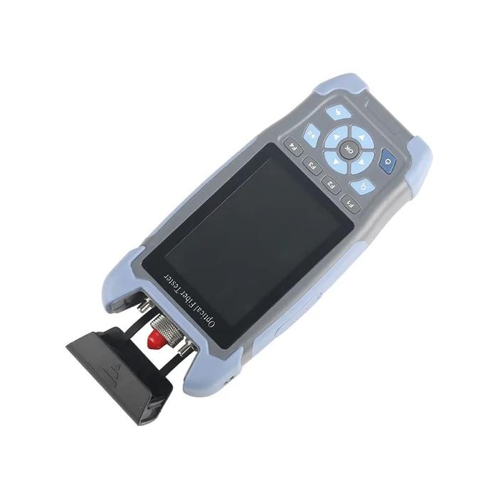 Gambar A Pro Mini Otdr Active Fibe Fiber Optic Reflectometer 980Rev With Vfl dari headlong undefined Tokopedia