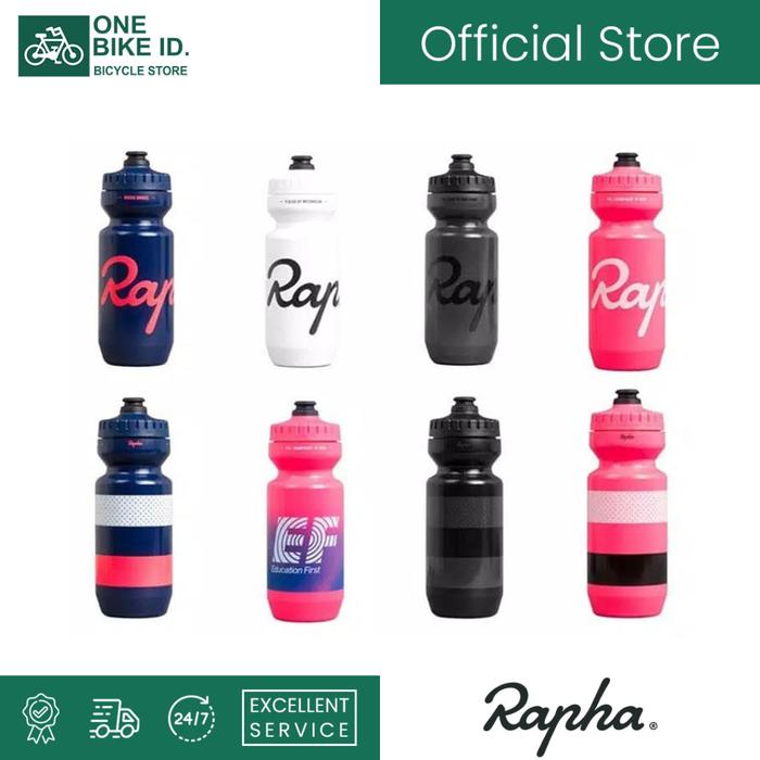 Gambar Terbaik RAPHA Botol Minum Sepeda I Cycling Bottle Lockable dgn Easy - White 625 ml dari Leonahobbyshop undefined Tokopedia