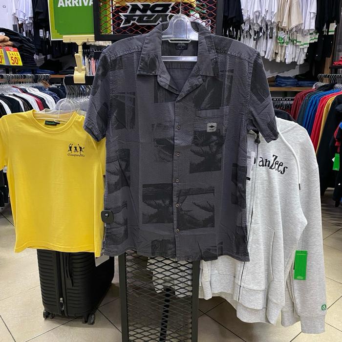 Gambar Kemeja Ripcurl Quality Surf Shirt Black Original - Hitam, M dari Adtga Bali Shop undefined Tokopedia