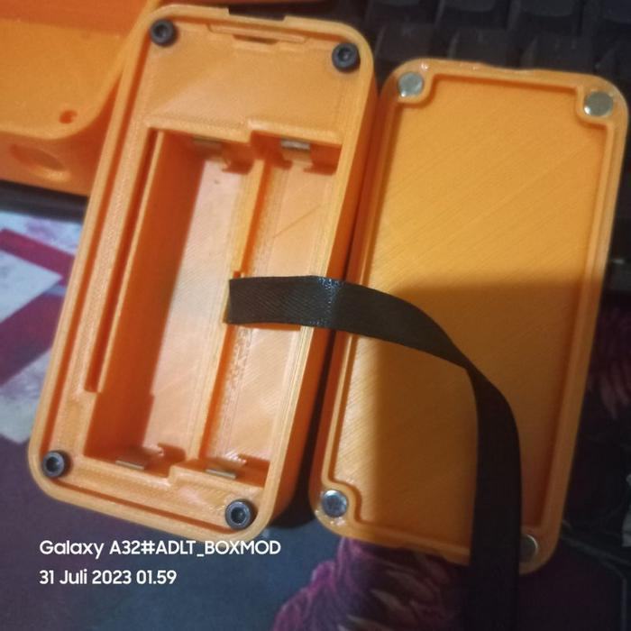 Gambar 3d printing( I30X v3 3d printing abs) dari Sriibu undefined Tokopedia
