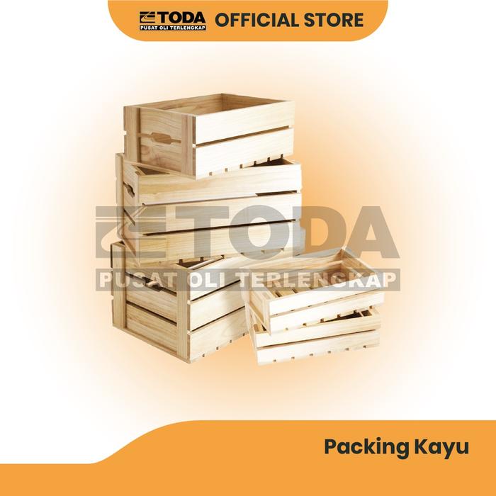 Gambar PACKING KAYU UNTUK PENGIRIMAN LUAR KOTA dari jawirr@ undefined Tokopedia