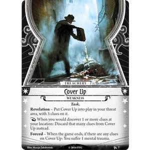 Gambar MUMPUNG MURAH Arkham Horror LCG - Revised Core Set - Card Game dari kuah1 undefined Tokopedia