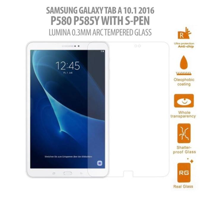 Gambar |GOOD| Samsung Galaxy Tab A 10.1 2016 With S Pen P580 P585Y - Lucid dari BAGUSEKA66 undefined Tokopedia