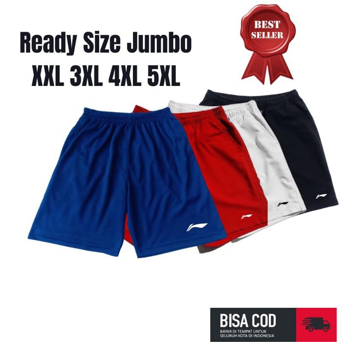 Gambar Badminton Celana Kolor Pendek Bawahan Olahraga Tim Team Badminton dari inezaisadora undefined Tokopedia