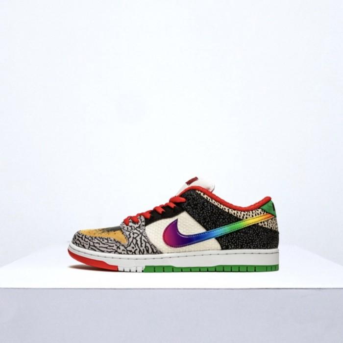 Sb P Rod Nike Zoom Paul Rodriguez Jual NIKE SB DUNK LOW WHAT THE P-ROD