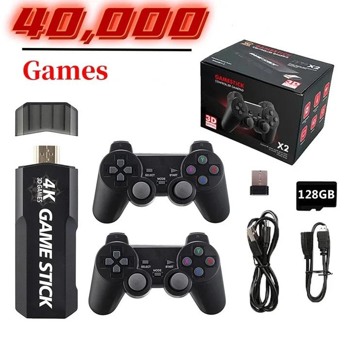 Gambar CB GD10 Video Game Console 128G Builtin 40000 Retro Handheld G dari Connecting Berlimpah undefined Tokopedia