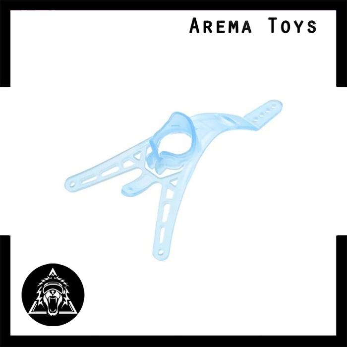 Gambar BetaFPV Micro Air Canopy Kanopi Drone FPV - Blue dari Arema Toys undefined Tokopedia