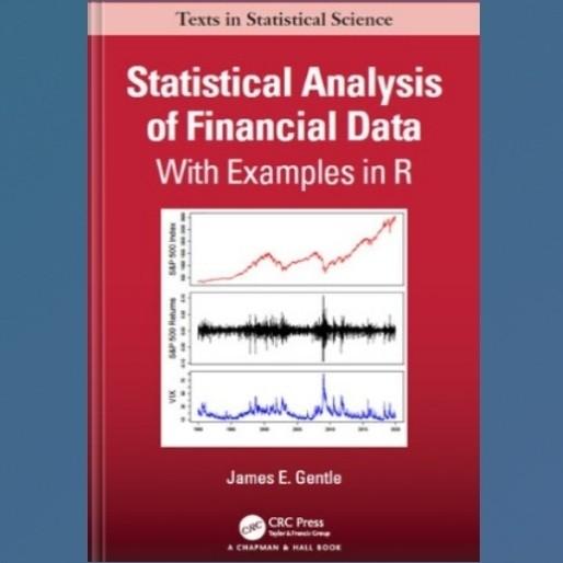 Jual Statistical Analysis of Financial Data With Examples In R ...