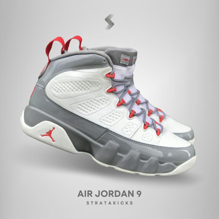 Jordan Retro Fire Red CT8019-162 BNIB (Size 40 di Strata Kicks  Tokopedia