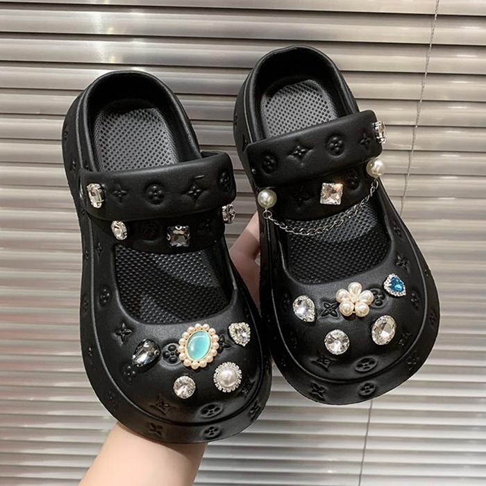 Shoes Women Clog Slippers JYMNK (Women) Clogs Slippers Shoes