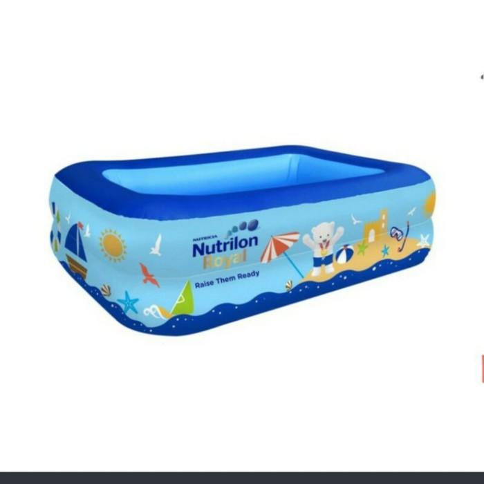 Gambar Berkualitas kolam renang anak nutrilon pool dari lavaskhashop undefined Tokopedia