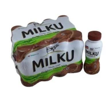 Gambar |GLORY| Milku Susu Uht 200ml Coklat / Strawberry 1 Dus isi 12 dari GUNTURUSMUL15 undefined Tokopedia