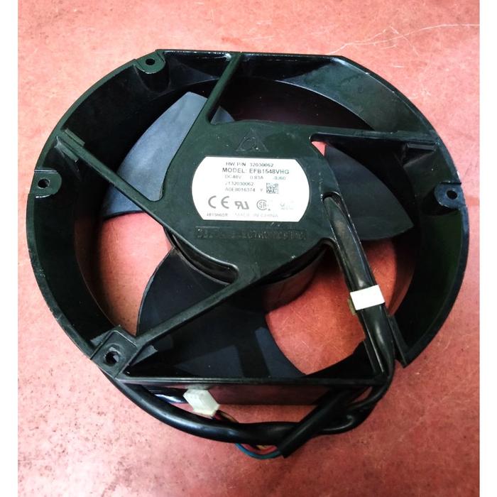 Gambar Fan Dc Brushless Delta Electronics EFB1548VHG 48v 0.83A Diameter 17cm dari Whimsiy Electro undefined Tokopedia