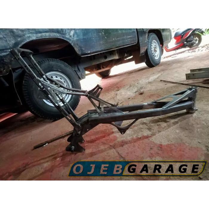 Gambar SIPA KIRIM FRAME RANGKA DRAG JUPITER VEGA FIZR SATRIA FU MIO MONOSHOCK - Mio kompetisi dari Wildan.Art undefined 4 Tokopedia