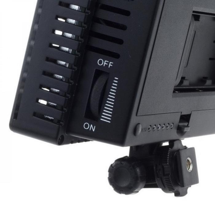Gambar TaffSTUDIO Lampu Kamera DSLR LED Foto Video Filter Diffuser dari LolysStore393 undefined Tokopedia
