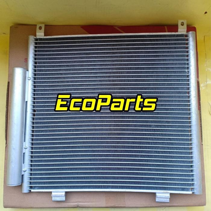 Gambar Kondensor Condensor Ac Karimun Estilo Tahun 2010-2016 Merk Pokka dari Dai In Teknik undefined Tokopedia