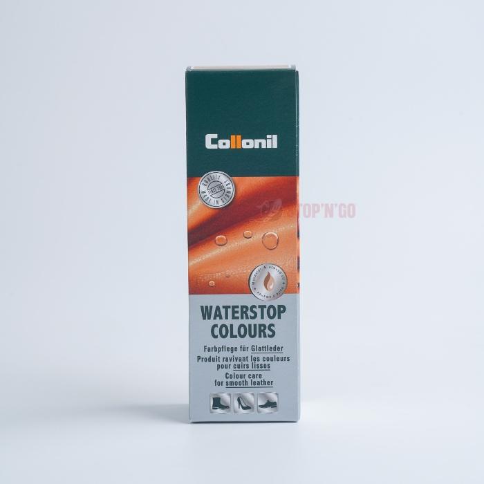 Jual Terlaris! Collonil Waterstop Colours Stop N Go Shoe Cream