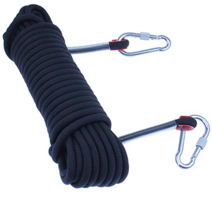 Gambar Tali Paracord Panjang Tebing Climbing Rope Black - 10 meter dari Alanna Store 31 undefined Tokopedia