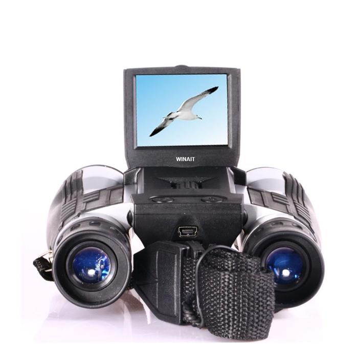 Gambar CS 5.0MP Digital Photo Camera Telescope Camera 961000M Long Ra dari Cobalt Stick undefined Tokopedia