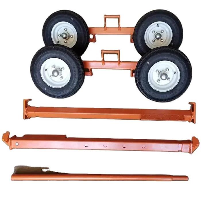 Gambar High Quality Mover Tow Dolly Universal Moving Tool Automotive Repair dari UrbanFlair undefined Tokopedia