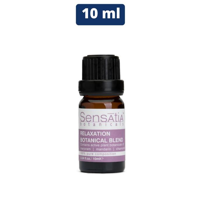 Gambar Sensatia Botanicals Relaxation Botanical Blend - 10mL / 0.34 fl.oz. dari Nismara Dewanii undefined Tokopedia