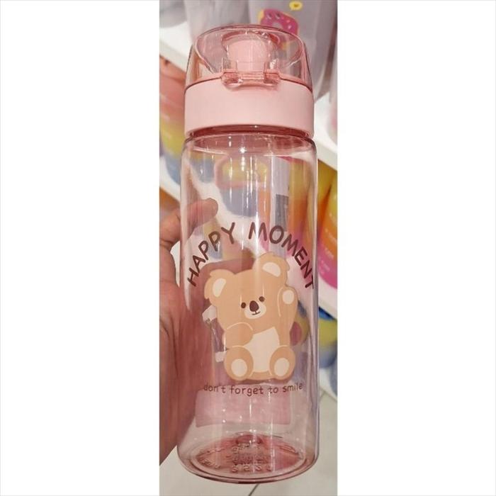 Gambar Miniso x MIKKO and Friends Botol minum / tumblr 650ml - Koala dari Kado Grosir undefined Tokopedia