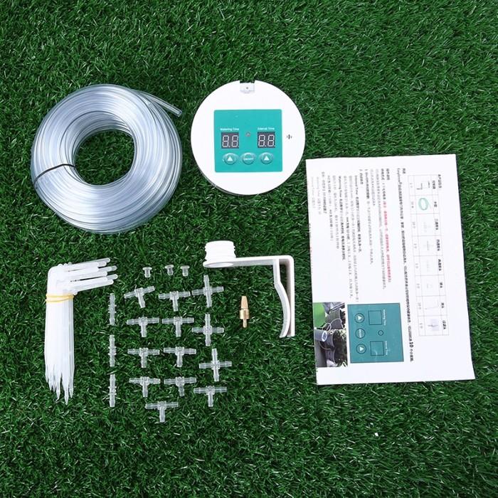 Gambar ' Micro Automatic Home Drip Irrigation System Sprinkler Water - dari bafflegab undefined Tokopedia