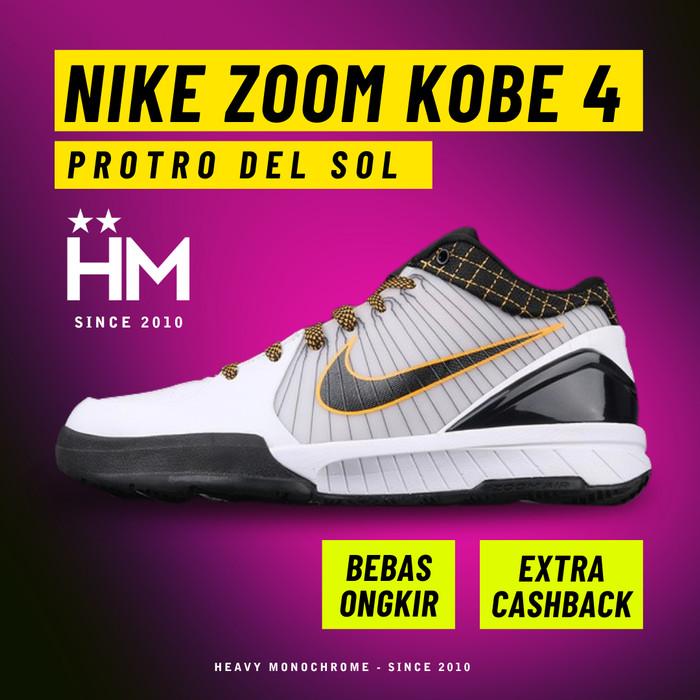 Jual Nike Zoom Kobe Protro Del Sol AV6339-101 (Size 39-46) 40