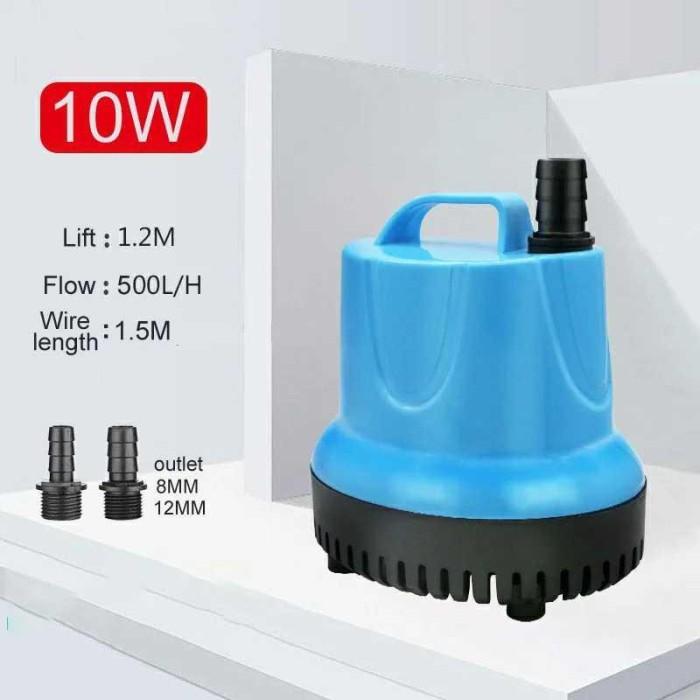 Pompa Aquarium Mini Air Pump For Fish Tank Jual Pompa Air Aquarium