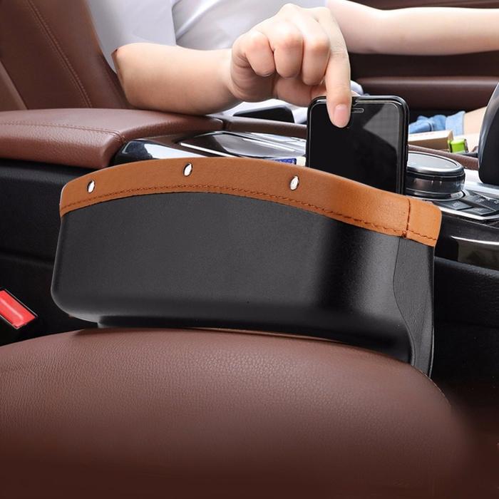 Gambar Car Seat Organizer Tas Mobil Multifungsi Baru New Diskon Terbaik Keren dari Zeus Mechanic Top undefined Tokopedia