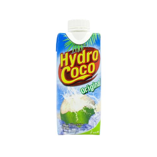 Gambar Hydro Coco Original 330ML dari Berkah Mart Tanjung undefined Tokopedia