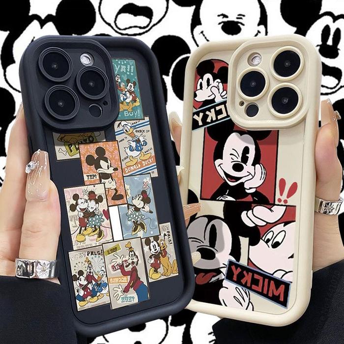 Gambar Disney Mickey Mouse Phone Case For Samsung Galaxy S24 S23 Ultra S22 dari rakserbagunamulti undefined Tokopedia