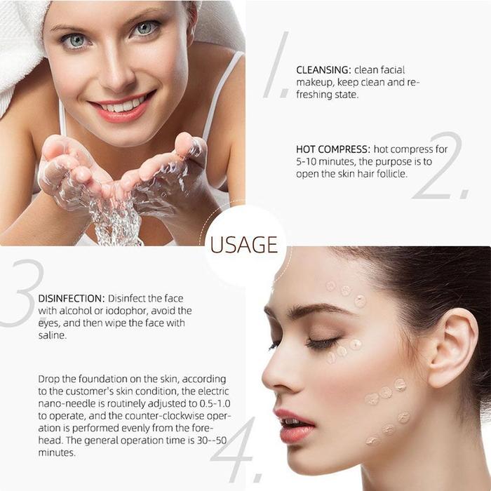Gambar 10Pcs/Set Serum Bb Glow Meso White 5Ml Original Brightening Serum dari DEWA MART. undefined Tokopedia