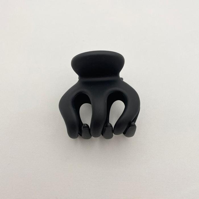 Gambar Jedai Doff Matte Cakar 3 Jepit Rambut 5CM Best Premium Import Quality - Black dari kekestore# undefined Tokopedia