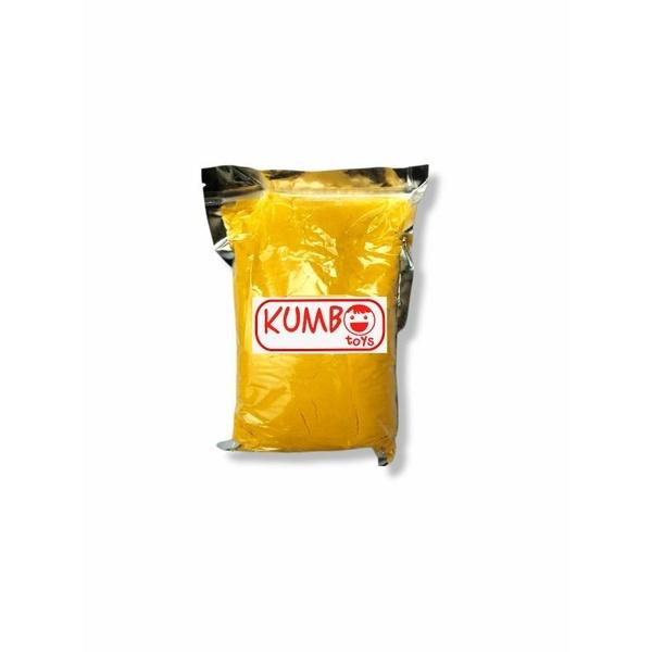 Gambar Pasir Ajaib 500 Gram Magic Sand Sensory Montessori Play - Pasir 500 Kuning dari Kumboid undefined 5 Tokopedia