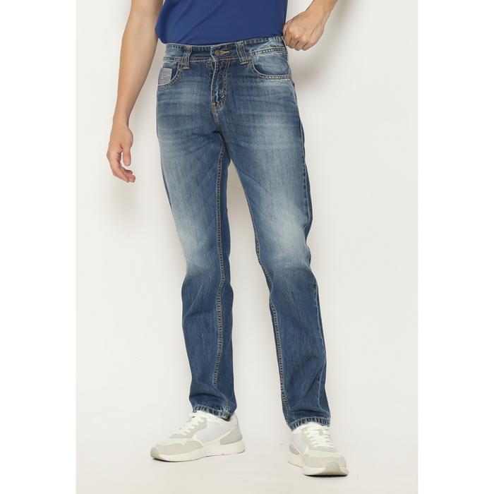 Gambar Slim fit jeans CFL082D - 36 dari Lois Jeans Official undefined Tokopedia