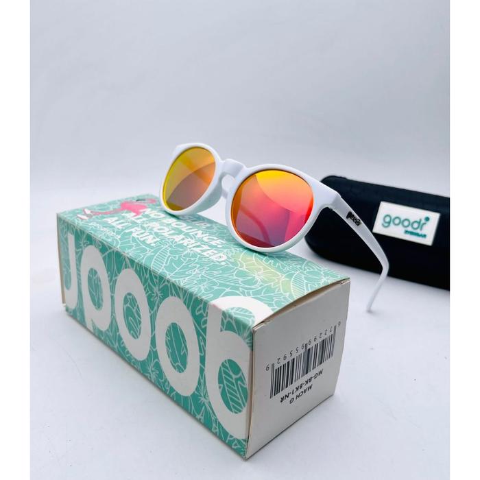 Gambar Kacamata GOODR CIRCLE GS Running Sunglasses Polarized All Color - TRANSPARAN FIRE dari humanity fashion undefined Tokopedia