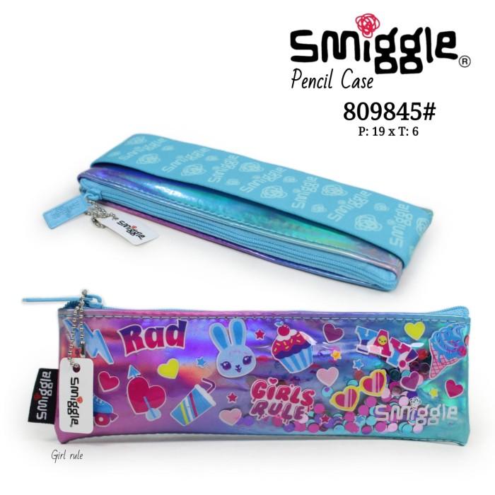 Gambar NEW PRODUCT SMIGGLE PENCIL CASE SET TEMPAT PENSIL KOTAK PENSIL UNICORN - Girl Rule 80984 dari mauren12 undefined Tokopedia