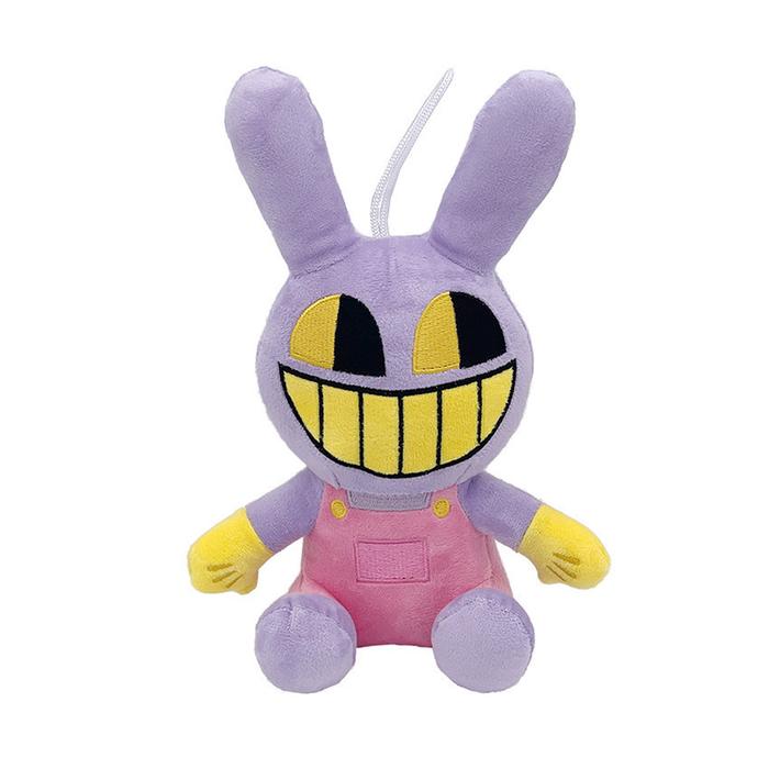 Gambar The Amazing Digital Circus Plush Toy Soft Stuffed Animation CIRCUS - A dari CastlePeak undefined Tokopedia