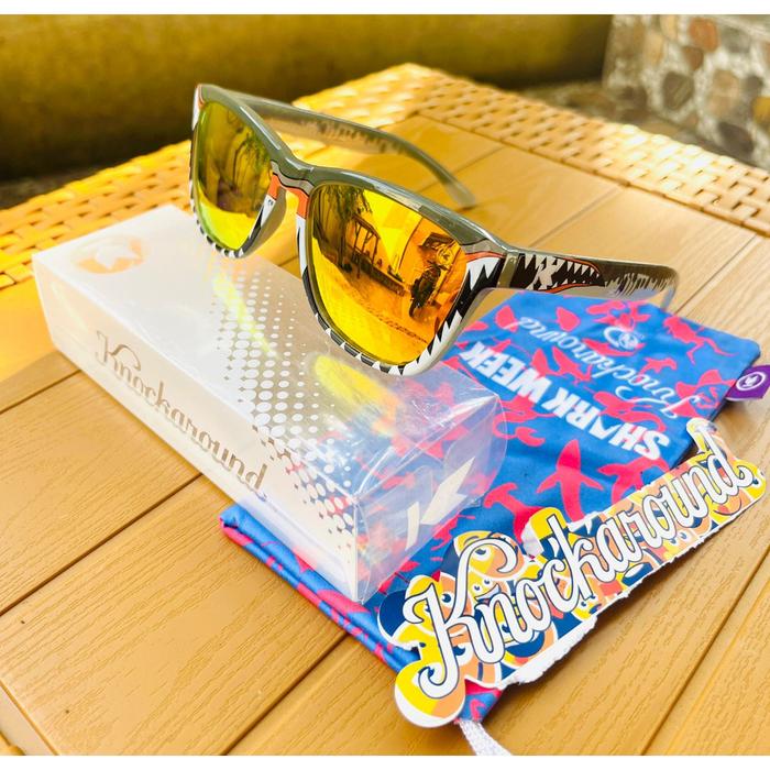 Gambar Kacamata Goodr Circle GS Polarized Mirror Sunglasses Lari Sepeda Gym - knokround dari humanity fashion undefined Tokopedia