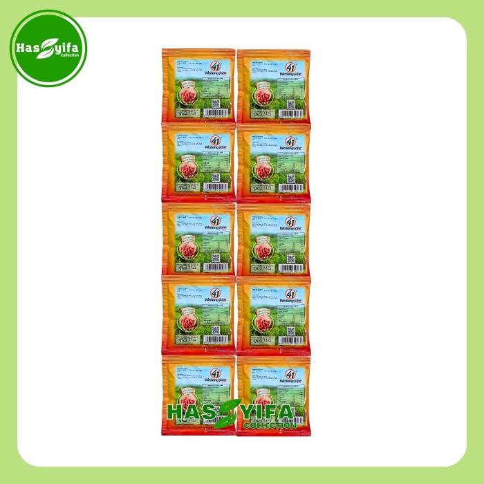 Gambar H㊛NW MINUMAN JAHE 41 WEDANG JERUK NIPIS JAHE MERAH KEMASAN RENCENG dari hariswandijaya undefined Tokopedia