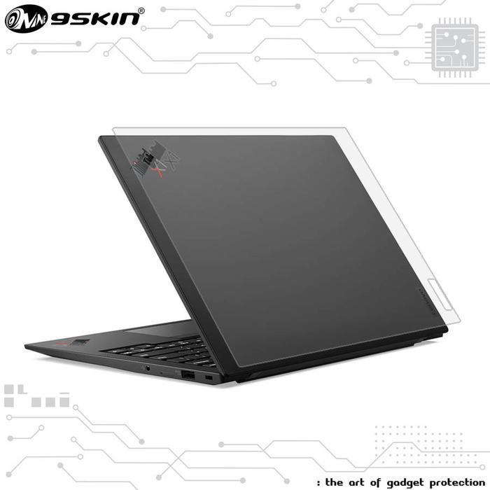 Gambar Skin Protector Lenovo ThinkPad X1 Carbon Gen 10 Matte Guard - FRONT Guard dari warung.komplit undefined Tokopedia