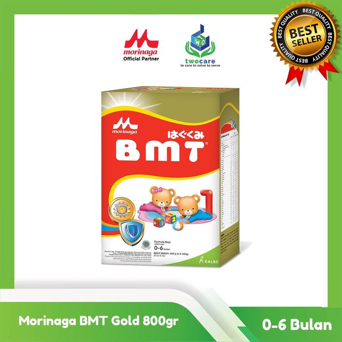 Gambar Morinaga BMT Gold 800g dari Hi, karinadesta undefined Tokopedia