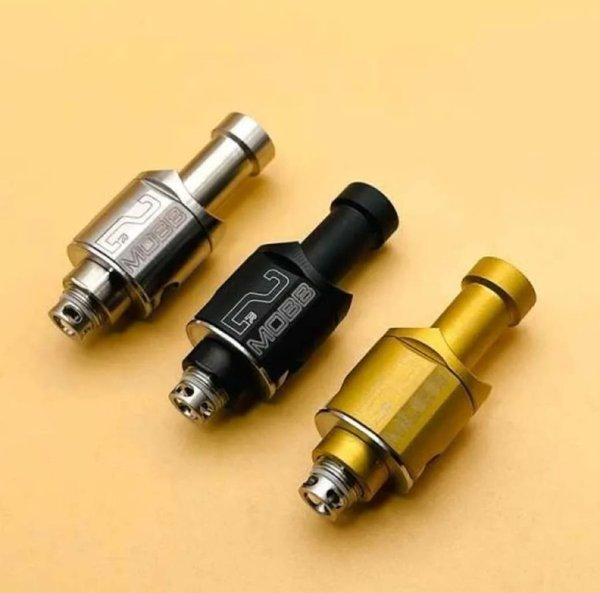 Monarchy Vape | Mobb M2 RBA - Ti : Green（Monarchy MOBB V2 M2 