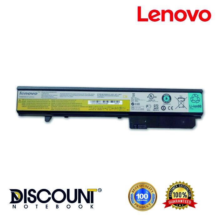 Gambar ORIGINAL BATTERY LAPTOP LENOVO IdeaPad U460, U560 ( 8 CELL) - null - null dari Discount Notebook Jakarta Store undefined Tokopedia